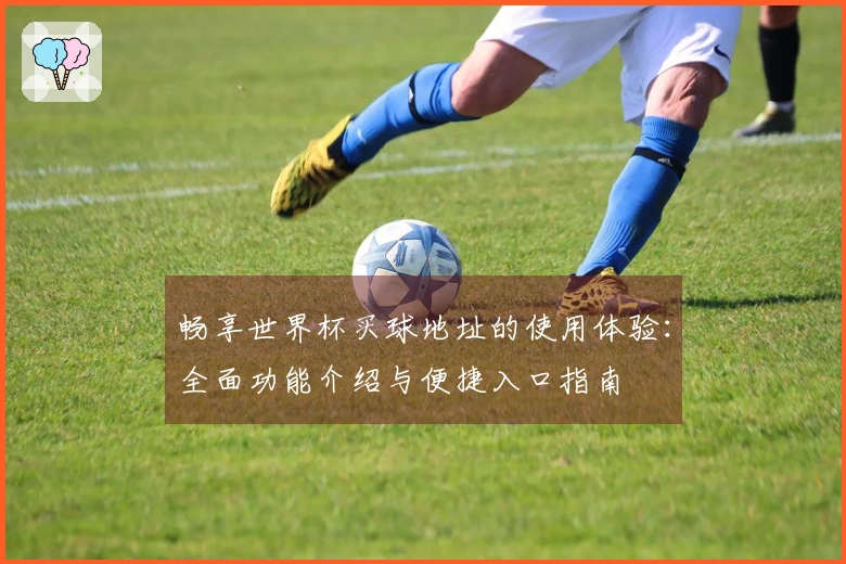 畅享世界杯买球地址的使用体验：全面功能介绍与便捷入口指南