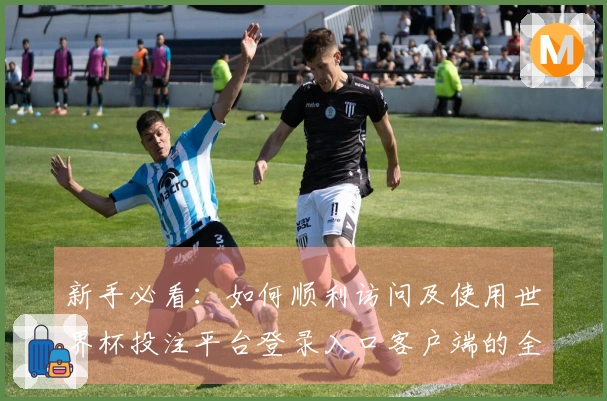 新手必看：如何顺利访问及使用世界杯投注平台登录入口客户端的全面指南