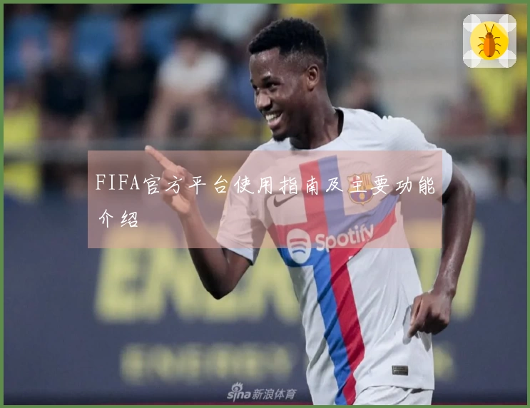 FIFA官方平台使用指南及主要功能介绍