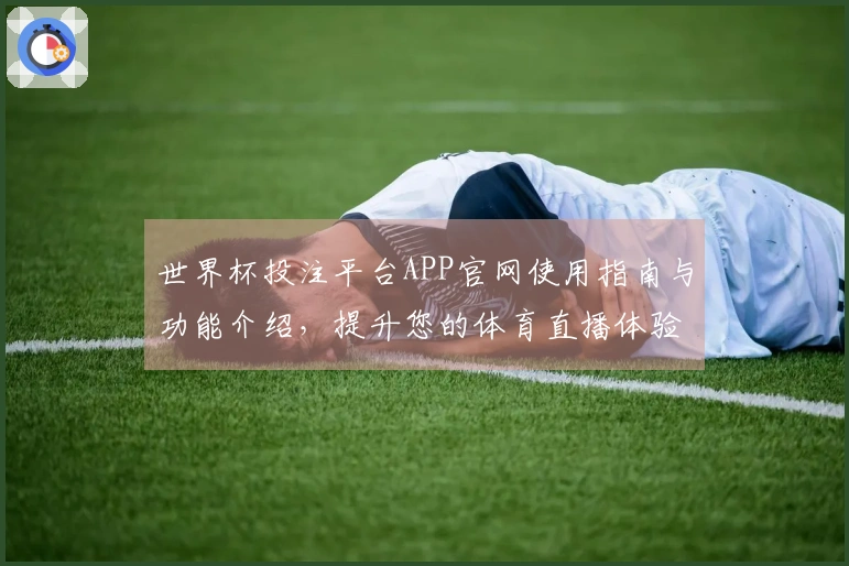 世界杯投注平台APP官网使用指南与功能介绍，提升您的体育直播体验