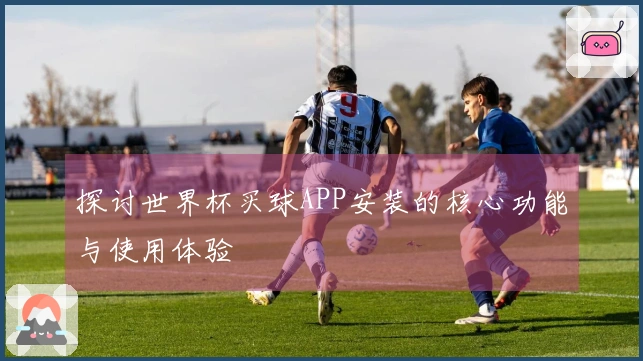 探讨世界杯买球APP安装的核心功能与使用体验
