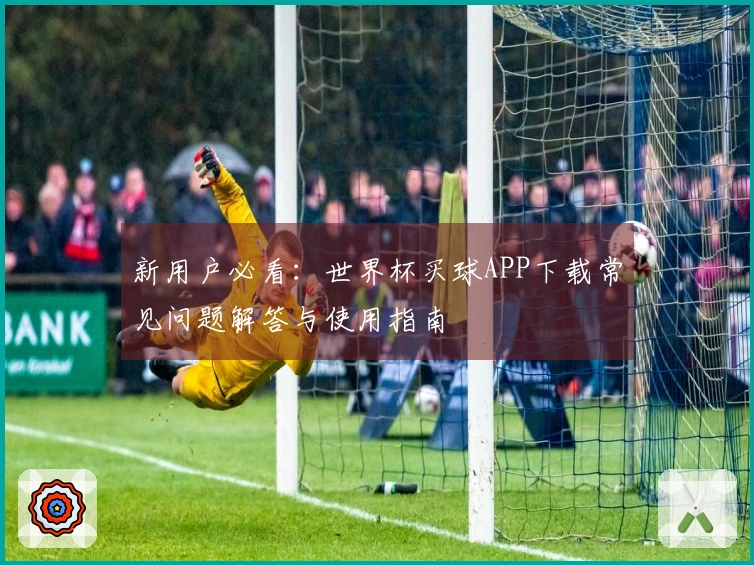 新用户必看：世界杯买球APP下载常见问题解答与使用指南